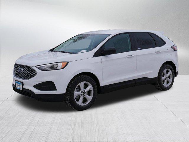 new 2024 Ford Edge car, priced at $33,499