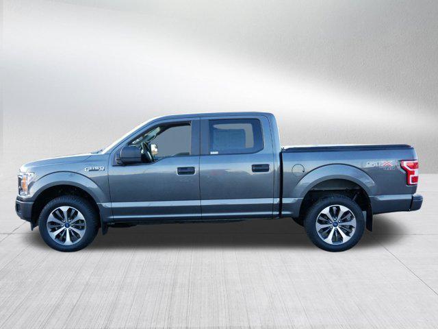 used 2019 Ford F-150 car, priced at $23,996