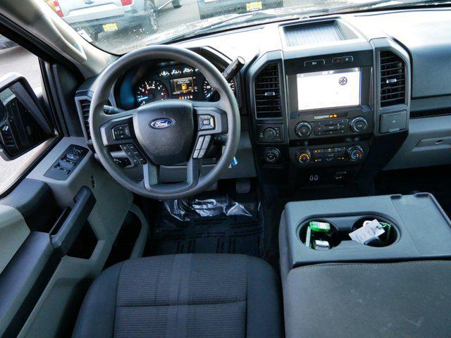 used 2019 Ford F-150 car, priced at $23,996