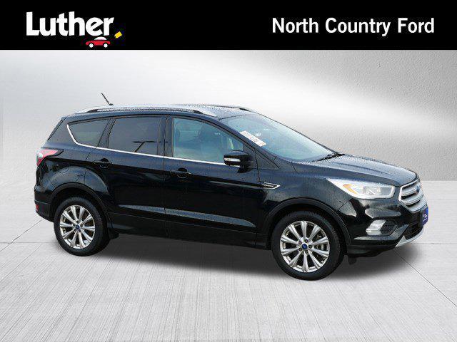 used 2018 Ford Escape car, priced at $15,996