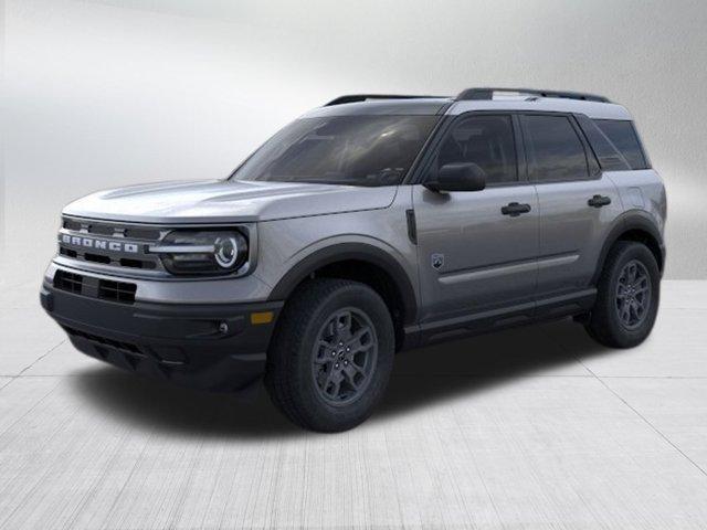 new 2024 Ford Bronco Sport car, priced at $33,041