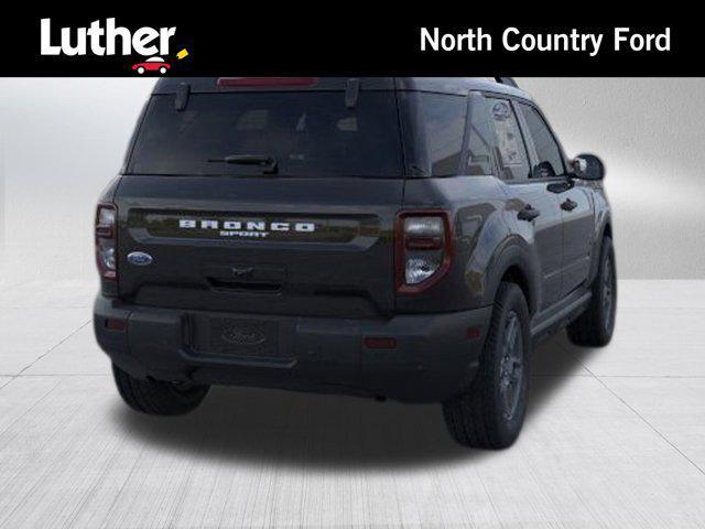 new 2025 Ford Bronco Sport car, priced at $33,693
