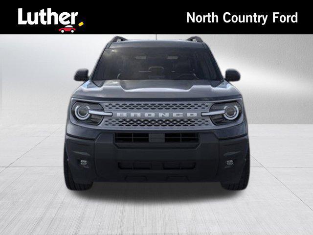new 2025 Ford Bronco Sport car, priced at $33,693