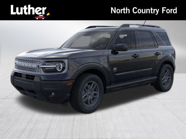 new 2025 Ford Bronco Sport car, priced at $33,693