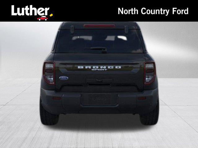 new 2025 Ford Bronco Sport car, priced at $33,693