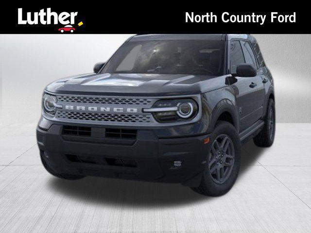 new 2025 Ford Bronco Sport car, priced at $33,693