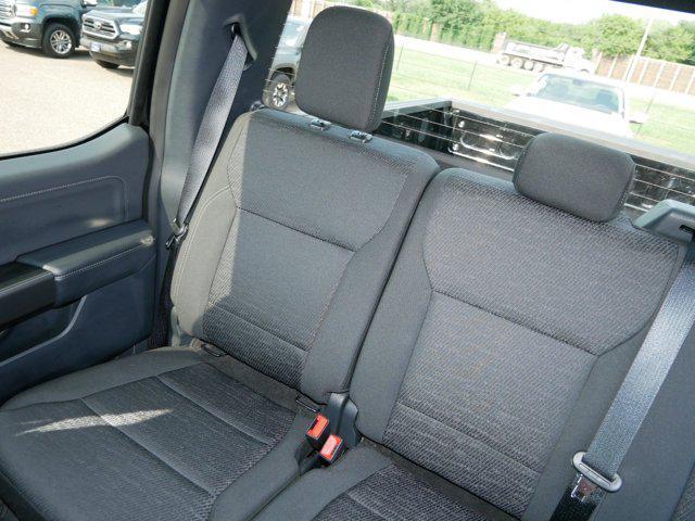 used 2023 Ford F-150 car, priced at $45,997