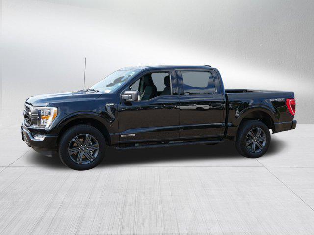 used 2023 Ford F-150 car, priced at $45,997