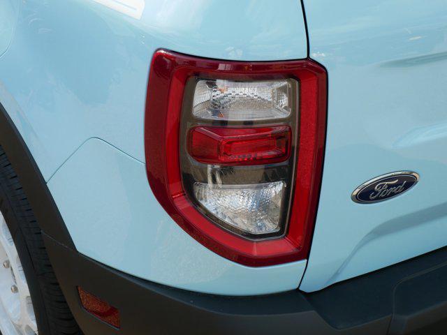 new 2025 Ford Bronco Sport car, priced at $35,131