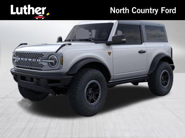 new 2024 Ford Bronco car, priced at $60,929