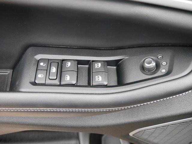 used 2024 Jeep Grand Cherokee L car, priced at $41,997