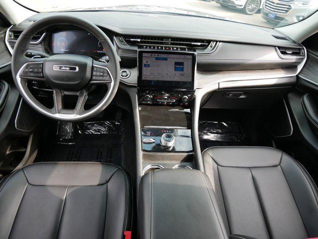 used 2024 Jeep Grand Cherokee L car, priced at $41,997