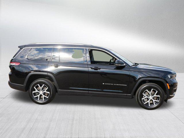 used 2024 Jeep Grand Cherokee L car, priced at $41,997