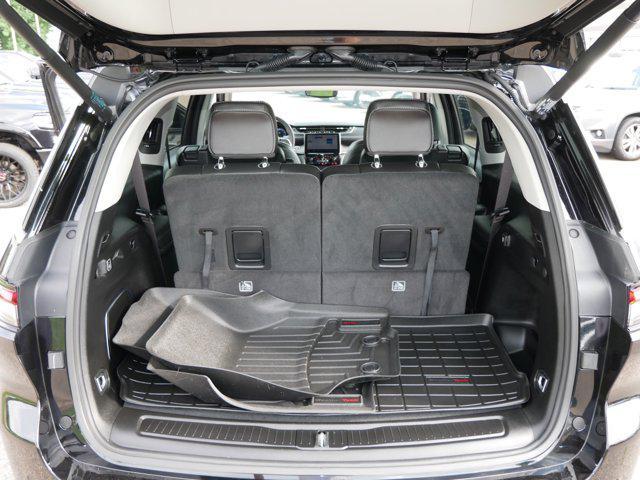 used 2024 Jeep Grand Cherokee L car, priced at $41,997