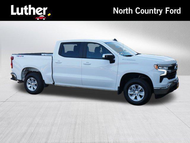 used 2025 Chevrolet Silverado 1500 car, priced at $42,997