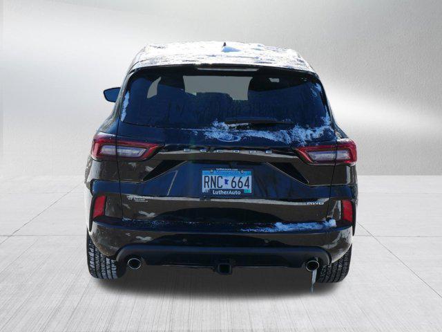 new 2024 Ford Escape car, priced at $36,238