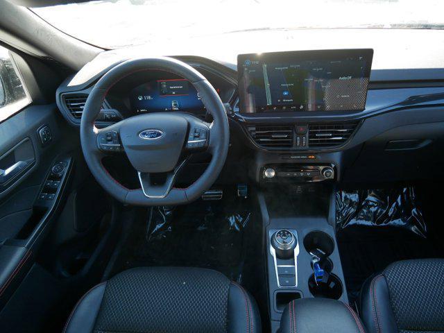 new 2024 Ford Escape car, priced at $36,238