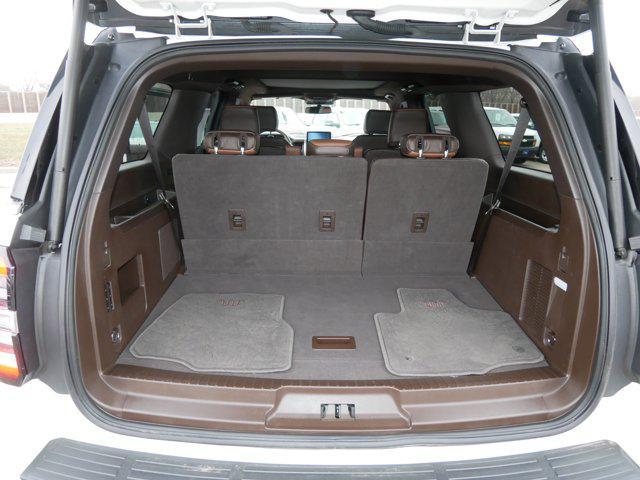 used 2023 Ford Expedition Max car, priced at $63,997