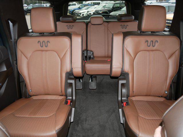 used 2023 Ford Expedition Max car, priced at $63,997