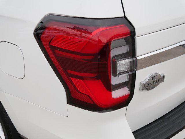 used 2023 Ford Expedition Max car, priced at $63,997