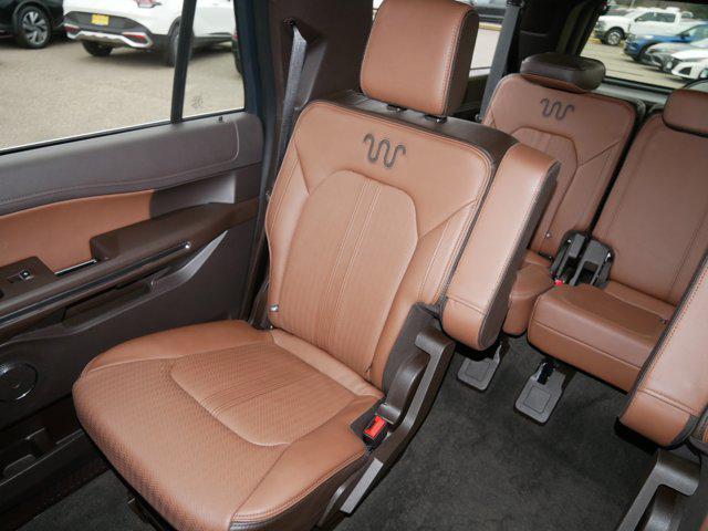 used 2023 Ford Expedition Max car, priced at $63,997