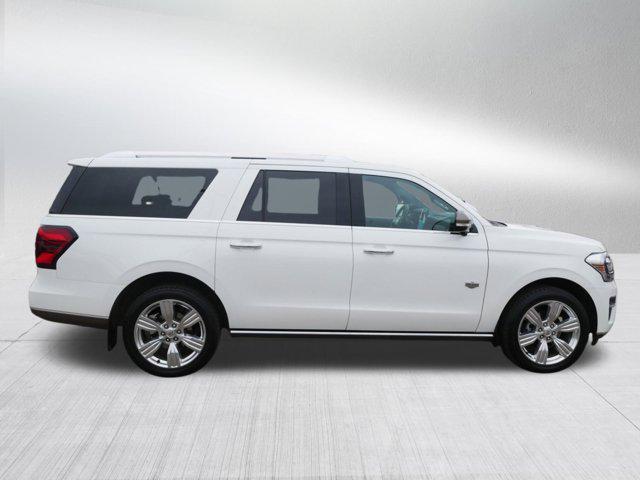 used 2023 Ford Expedition Max car, priced at $63,997