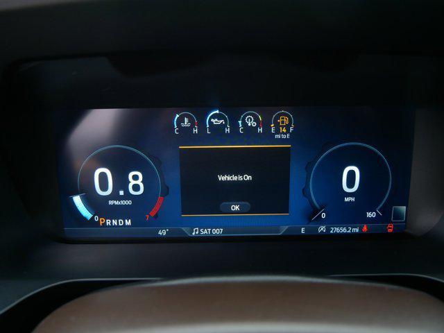 used 2023 Ford Expedition Max car, priced at $63,997