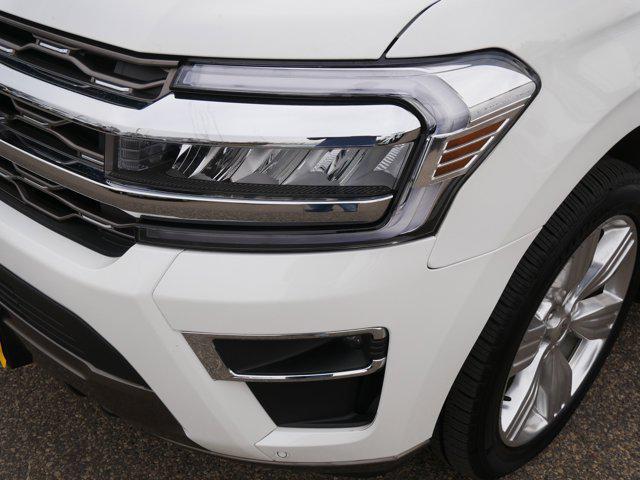 used 2023 Ford Expedition Max car, priced at $63,997