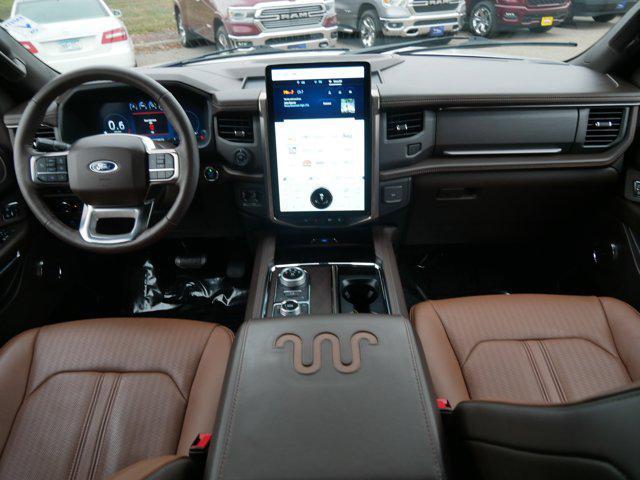 used 2023 Ford Expedition Max car, priced at $63,997