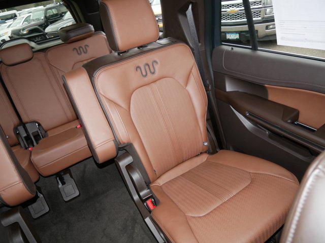 used 2023 Ford Expedition Max car, priced at $63,997