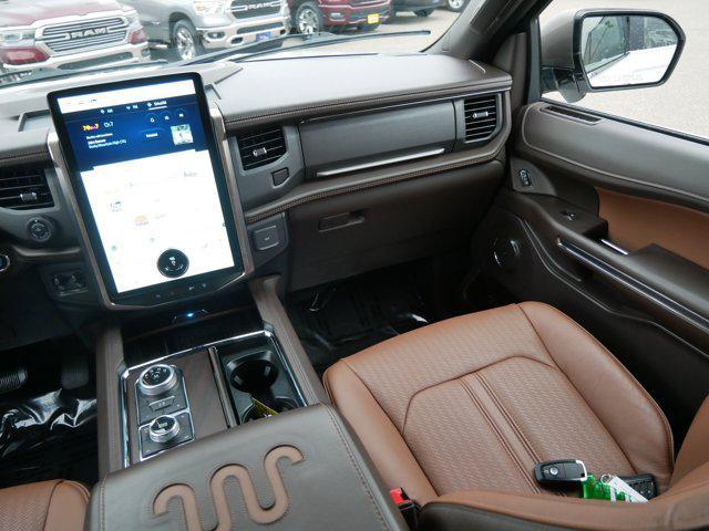used 2023 Ford Expedition Max car, priced at $63,997