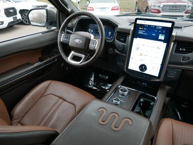 used 2023 Ford Expedition Max car, priced at $63,997