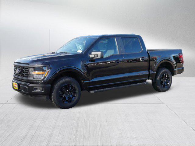 new 2024 Ford F-150 car, priced at $45,500