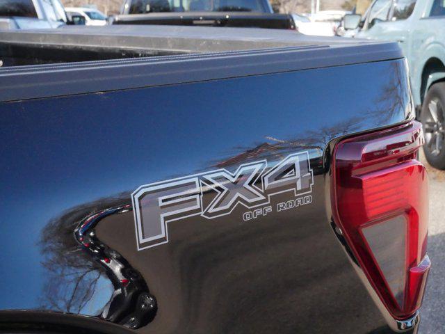 new 2024 Ford F-150 car, priced at $45,500
