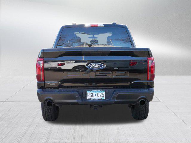new 2024 Ford F-150 car, priced at $45,500