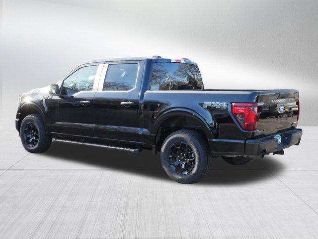 new 2024 Ford F-150 car, priced at $45,500