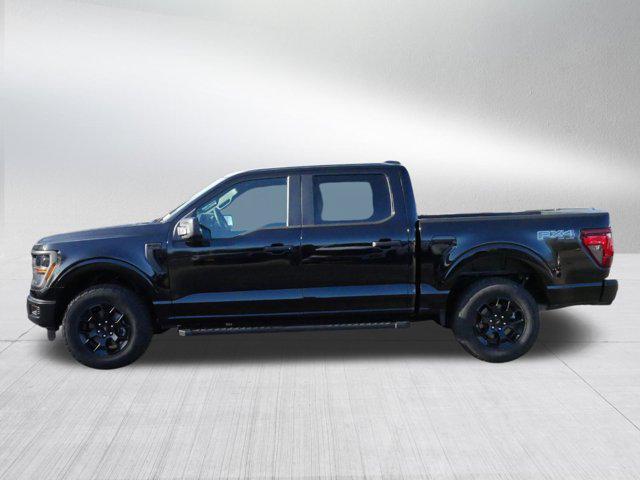 new 2024 Ford F-150 car, priced at $45,500