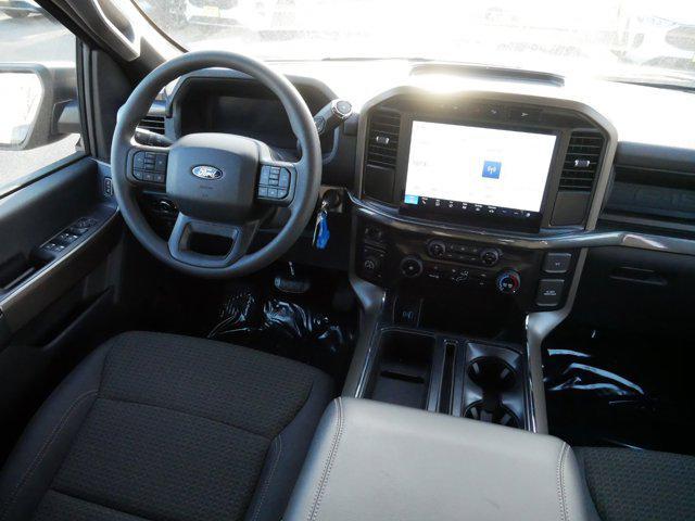 new 2024 Ford F-150 car, priced at $45,500