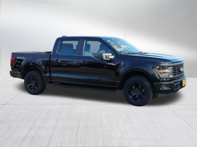 new 2024 Ford F-150 car, priced at $45,500