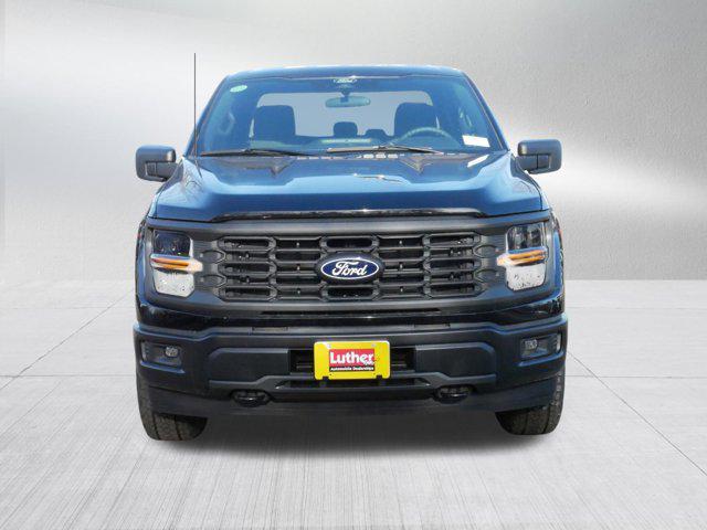 new 2024 Ford F-150 car, priced at $45,500