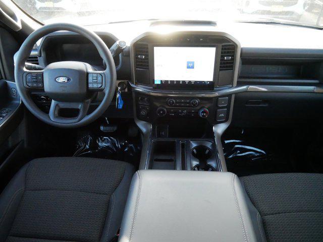 new 2024 Ford F-150 car, priced at $45,500