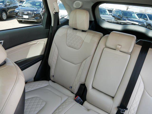 used 2024 Ford Edge car, priced at $32,495