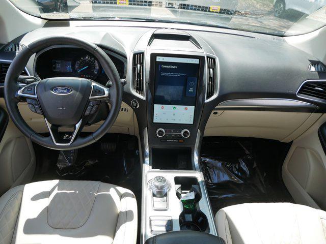 used 2024 Ford Edge car, priced at $32,495