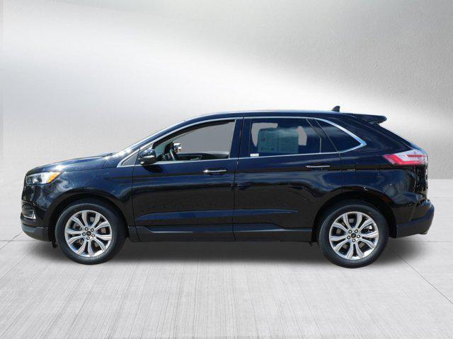 used 2024 Ford Edge car, priced at $32,495