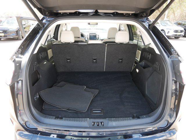 used 2024 Ford Edge car, priced at $32,495