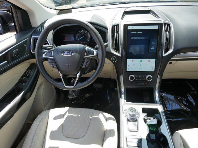 used 2024 Ford Edge car, priced at $32,495