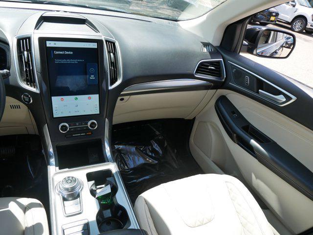used 2024 Ford Edge car, priced at $32,495