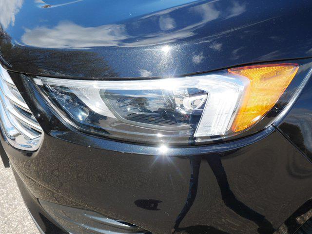 used 2024 Ford Edge car, priced at $32,495