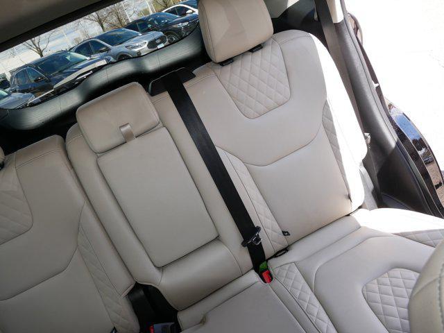 used 2024 Ford Edge car, priced at $32,495