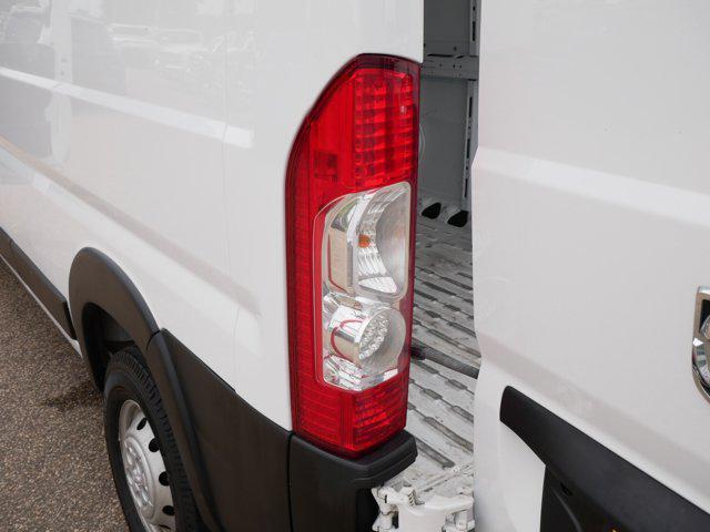 used 2020 Ram ProMaster 2500 car, priced at $18,997